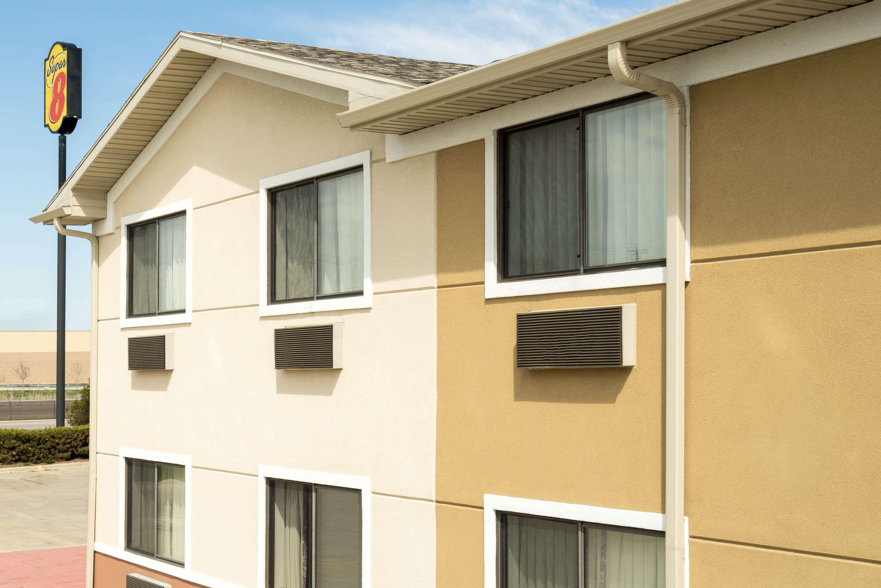 Super 8 By Wyndham Fond Du Lac Εξωτερικό φωτογραφία